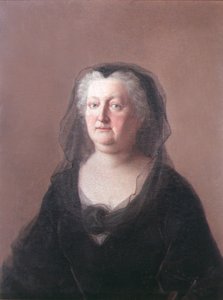 エリザベス・クリスティーヌブラウンシュヴァイク＝ヴォルフェンビュッテルドイツ皇后（1691-1750）妻、神聖ローマ皇帝チャールズ6世1685-1740）174344