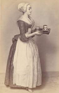 ドレスデン ギャラリーの傑作。 Dresden Picture Gallery: E...によるオリジナルのカートンに基づく、1870年。