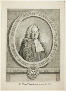 ルネ・エロー 作： Jean Étienne Liotard