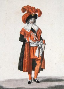 指令室時代の大臣 作： Jean Francois (after) Garneray
