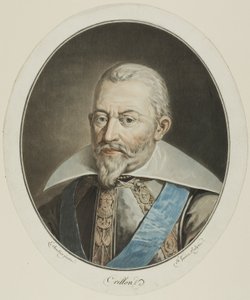 クリヨン 作： Jean Francois Janinet