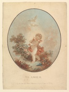 LAmour.nd 作： Jean Francois Janinet