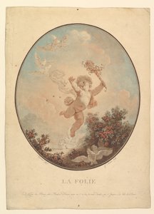La Folie.nd 作： Jean Francois Janinet