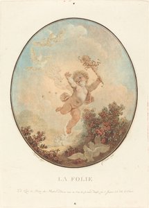 箔、1777年。 作： Jean Francois Janinet