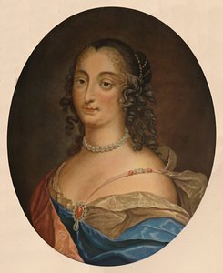 ニノンデレンクロス、c1780、1913 作： Jean Francois Janinet