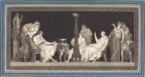 1792年のカティリーネの陰謀。