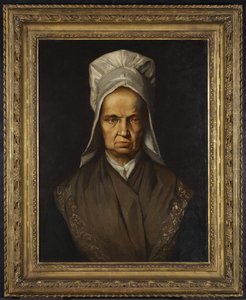 ルイーズ・ジュメリン、1838 作： Jean Francois Millet
