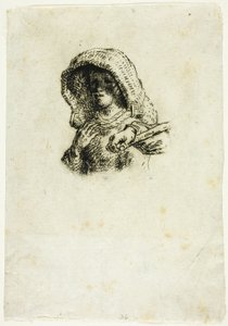仕事に行く農民 作： Jean Francois Millet