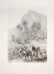 ライフルマン 作： Jean Francois Millet
