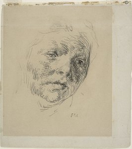 勉強 作： Jean Francois Millet