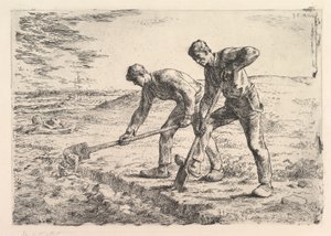 ディガーズ、1830-75。