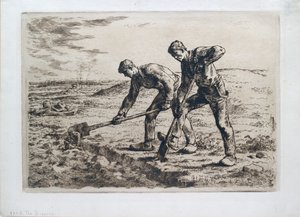 ディガーズ、1855-1856