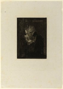 ビジル 作： Jean Francois Millet