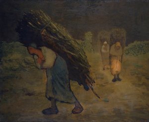 「冬 - ホモ収集家」、1868-75