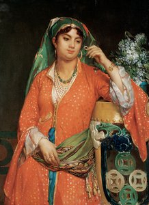 新しい宝石 作： Jean Francois Portaels
