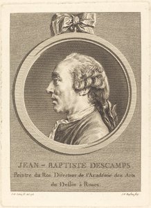 ジャン＝バティスト・デカンプ 作： Jean Francois Rousseau