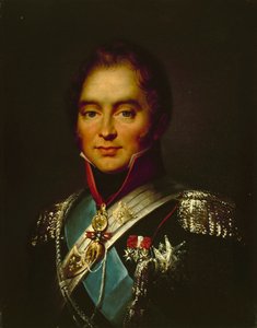 ベリー公シャルル・フェルディナン・ダルトワの肖像 1778-1820年 1820年 作： Jean François Thuaire