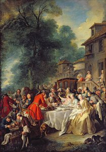 ハントランチ、1737年