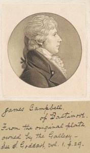 ジョセフ・キャリントン・キャベル 作： Jean Godefroy