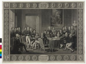 ウィーン大会 1814 / 1815