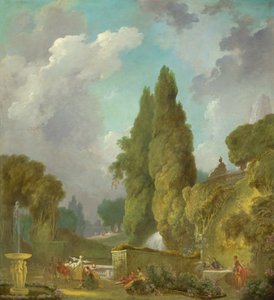 ブラインドマンのバフ、c。 17751780。
