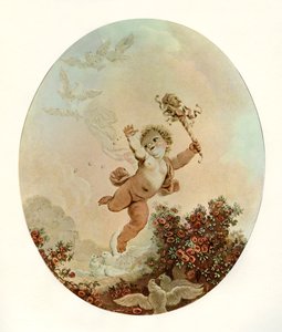 ザ・マッドネス 作： Jean Honore Fragonard