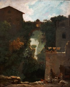 ティスカのカスカテルグランディ 作： Jean Honore Fragonard