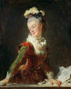 マリーマドレーヌギマール（1743-1816）