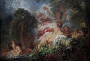 ザ・バザーズ 作： Jean Honore Fragonard