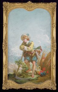 死神、175455 作： Jean Honore Fragonard