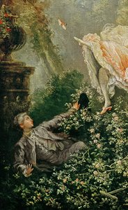 スイング（156532の詳細） 作： Jean Honore Fragonard