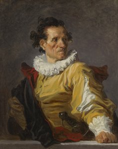 戦士 作： Jean Honore Fragonard