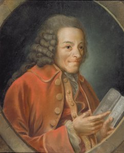 ヴォルテールの肖像（1694-1778）