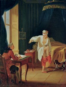 1759年後のファーニーのヴォルテールの堤防