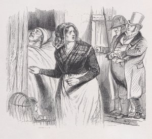 ベランジェ全集のジャック、1836年。 作： Jean Ignace Isidore Gérard