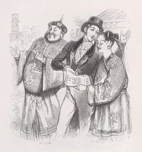 ベランジェ全集、1836年のパリのジャン。 作： Jean Ignace Isidore Gérard
