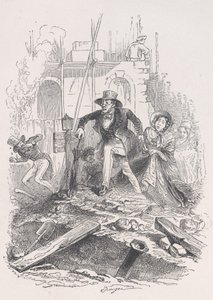パリジャンは強化運動をすることができるだけでなく、1843年には、安全な... 作： Jean Ignace Isidore Gérard