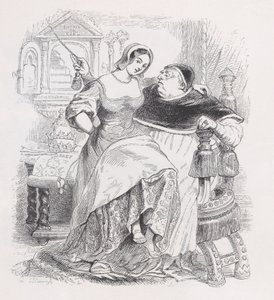 ベランジェ全集、1836年からの良い教皇。 作： Jean Ignace Isidore Gérard