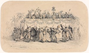 虫玉 作： Jean Jacques Grandville