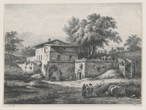 小礼拝堂、1804年。