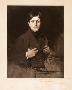 アンドレ・ベンジャミン・コンスタント 作： Jean Joseph Benjamin Constant