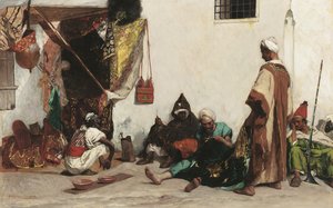 テーラーの店、1878