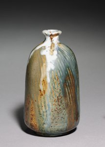 花瓶、1890年頃 作： Jean Joseph Marie Carries