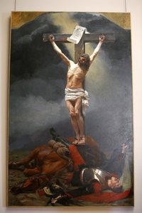 人類にとって、祖国にとって、1895 作： Jean Joseph Weerts