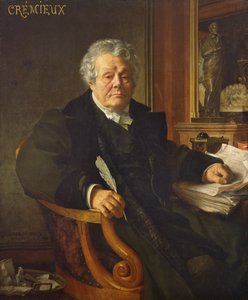 アドルフクレミュー、1878 作： Jean Jules Antoine Lecomte du Nouy