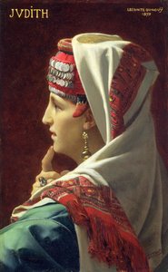 ジュディス、1875