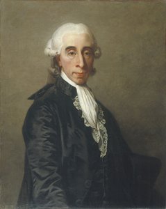 ジャン・シルヴァン・バイリーの肖像 1736-1793, 1789. 作： Jean Laurent Mosnier