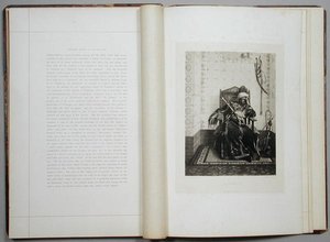 ボザリス、「100枚のグラビアによるジャン＝レオン・ジェロームの作品集」より
