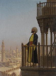 ムエジン 作： Jean Leon Gerome