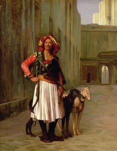 カイロの飛行士、1871